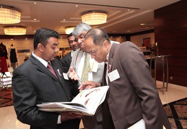 PHOTOS: Caterer Middle East Recipe Book launched